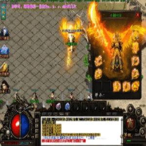 <strong>迷失传奇天下第一战士称号深度解析：属性加成与获取攻略</strong>